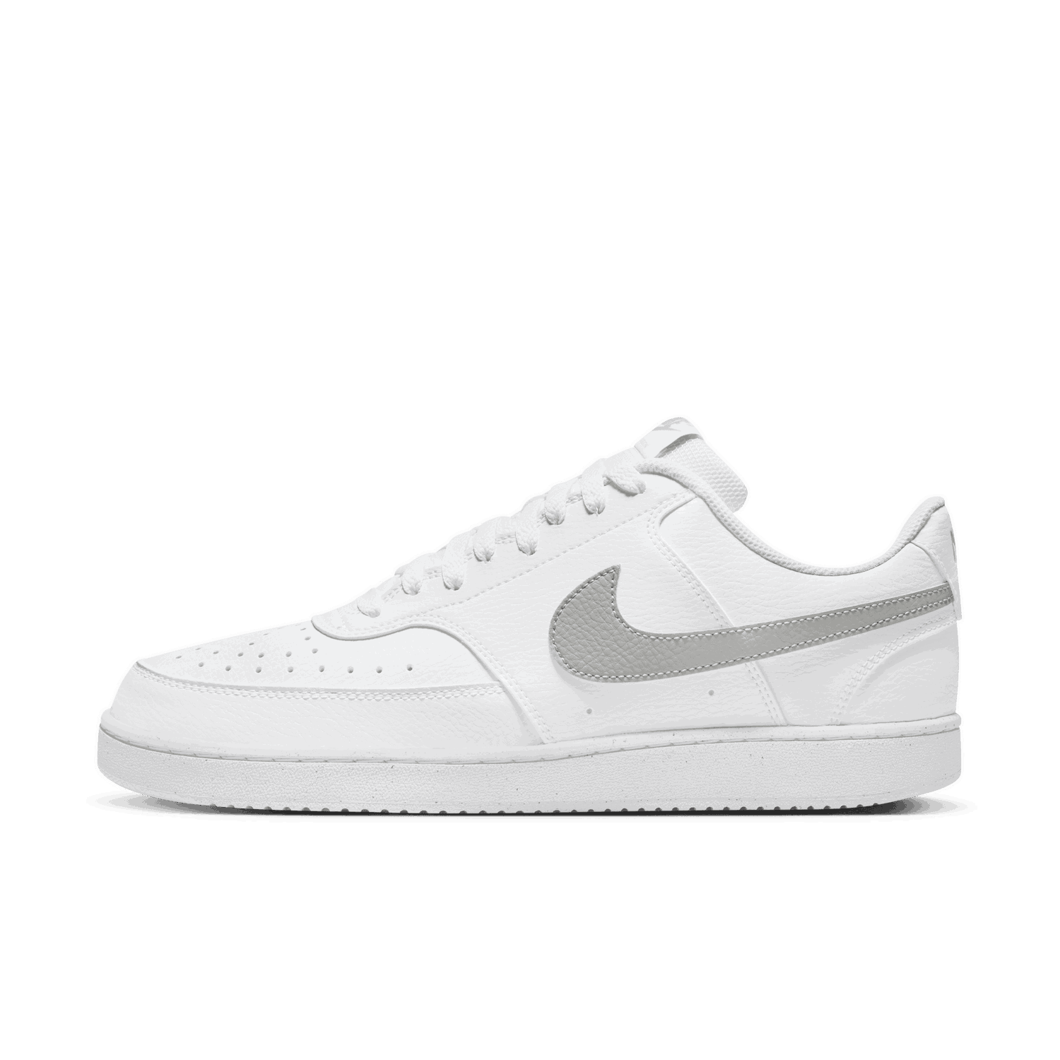 Sneakers og sko Nike Court Vision Low Next Nature Hvid | DH2987-112, 0