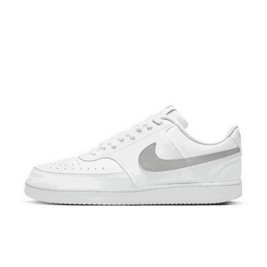 Sneakers og sko Nike Court Vision Low Next Nature Hvid | DH2987-112, 0