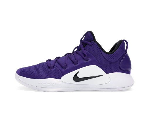 Sneakers og sko Nike 2018 HyperDunk X Low Court Purple Lilla | AR0463-500