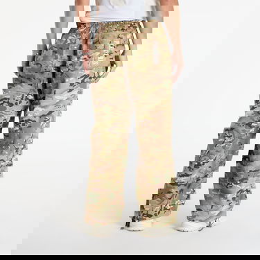 Bukser Pleasures Gem Camo Wide Pants Flerfarvet | P25F051-CAMO, 2