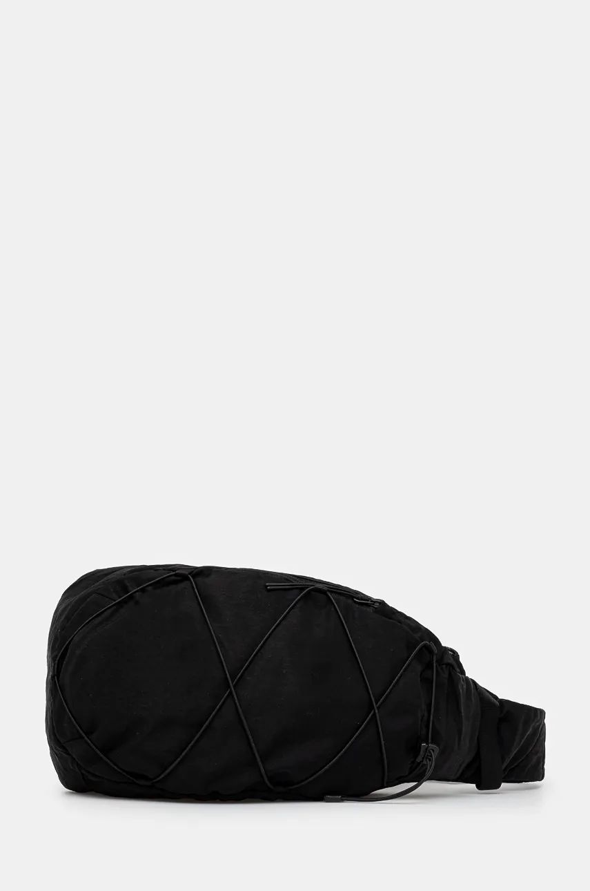 Taljetaske C.P. Company Nylon B Crossbody Bag Sort | 17CMAC114A005269G, 1