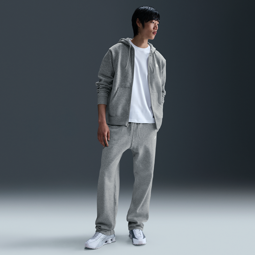 Sweatshirt Nike Club Fleece Pants Grå | FN3730-063