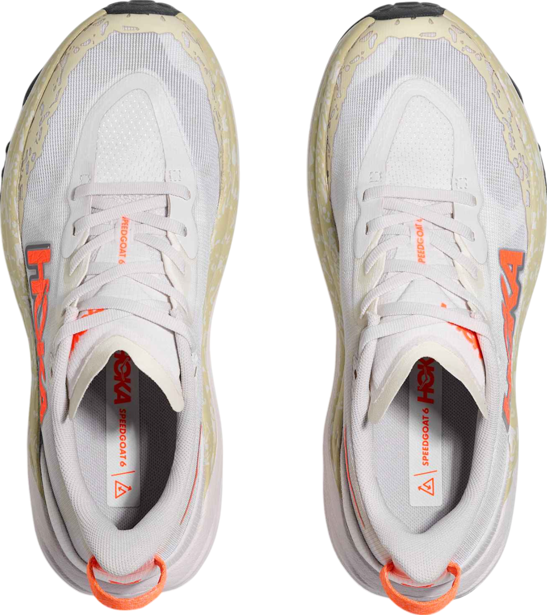 Sneakers og sko Hoka One One Speedgoat 6 Hvid | 1147811-wng, 1
