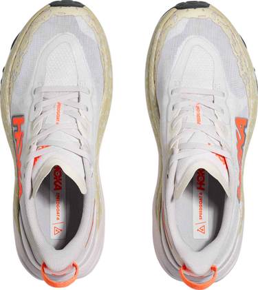 Sneakers og sko Hoka One One Speedgoat 6 Hvid | 1147811-wng, 1
