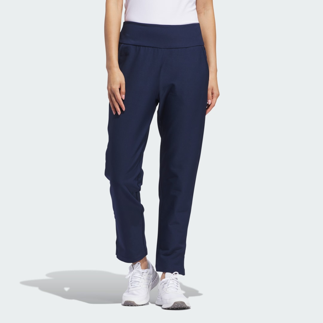Bukser og jeans adidas Performance Ultimate365 Solid Ankle Mørkeblå | IN2552, 0