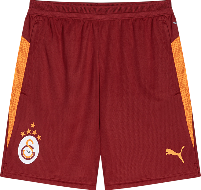 Shorts Puma Puma GSK Training Shorts 2025/26 Rød | 782892-01