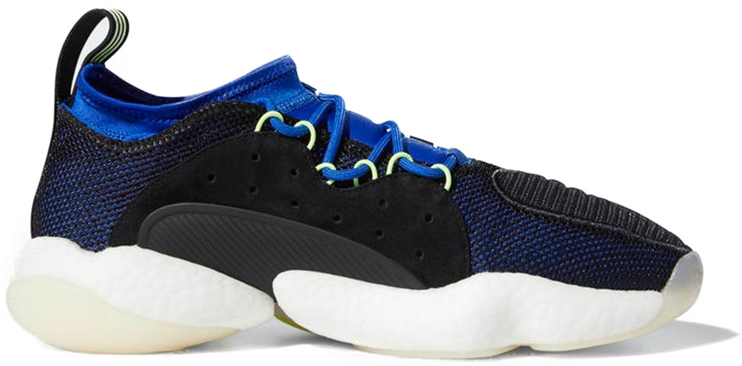 Sneakers og sko adidas Originals Crazy BYW 2 Black Royal Sort | BD7998, 0