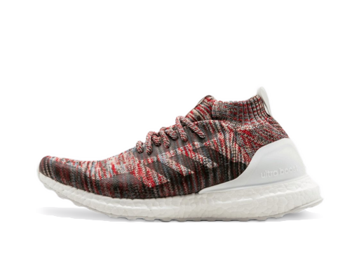 Løbe adidas Performance Kith x UltraBoost Mid "Aspen" Flerfarvet | BY2592