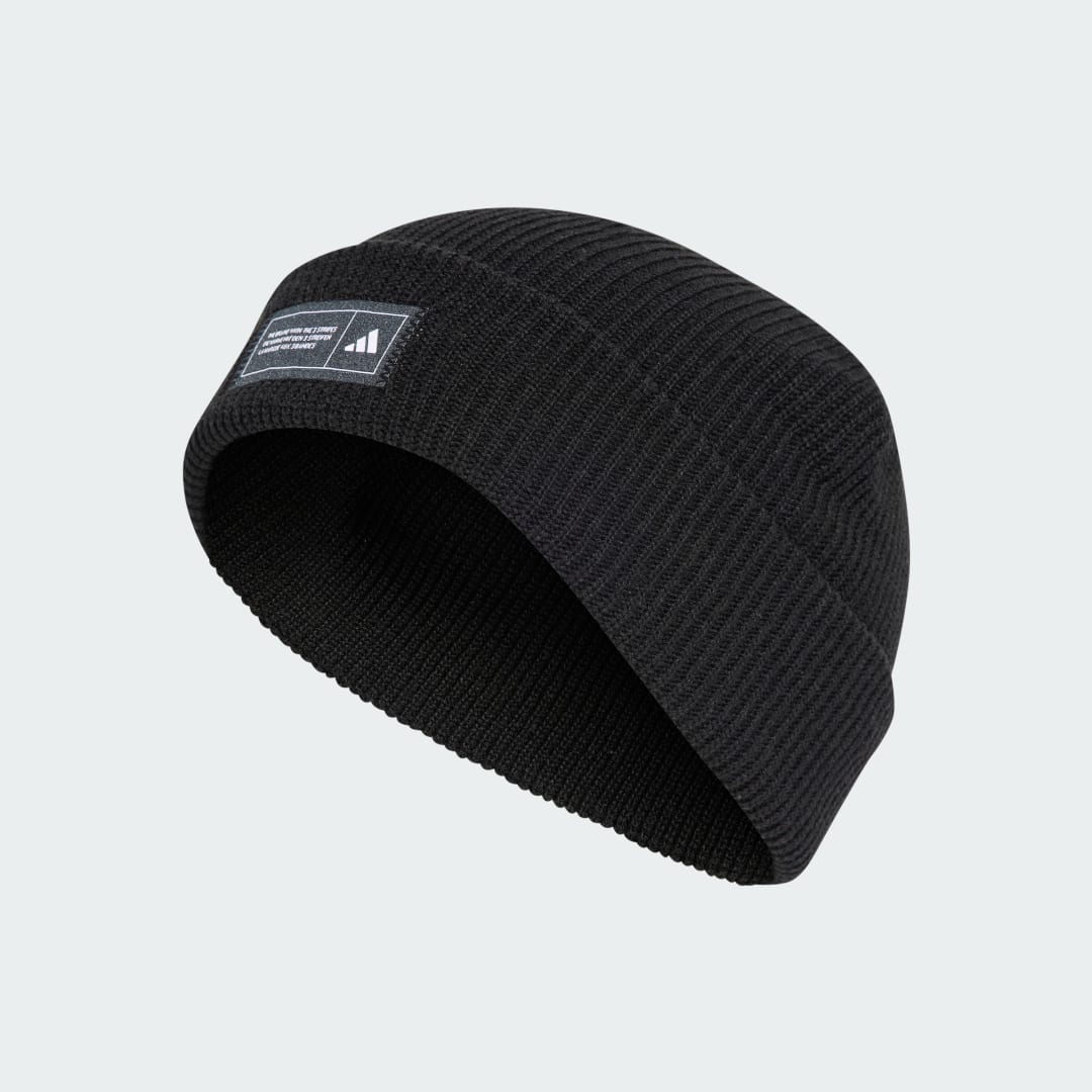 Beanie adidas Performance Essentials Cuffed Beanie Sort | IT4633, 0