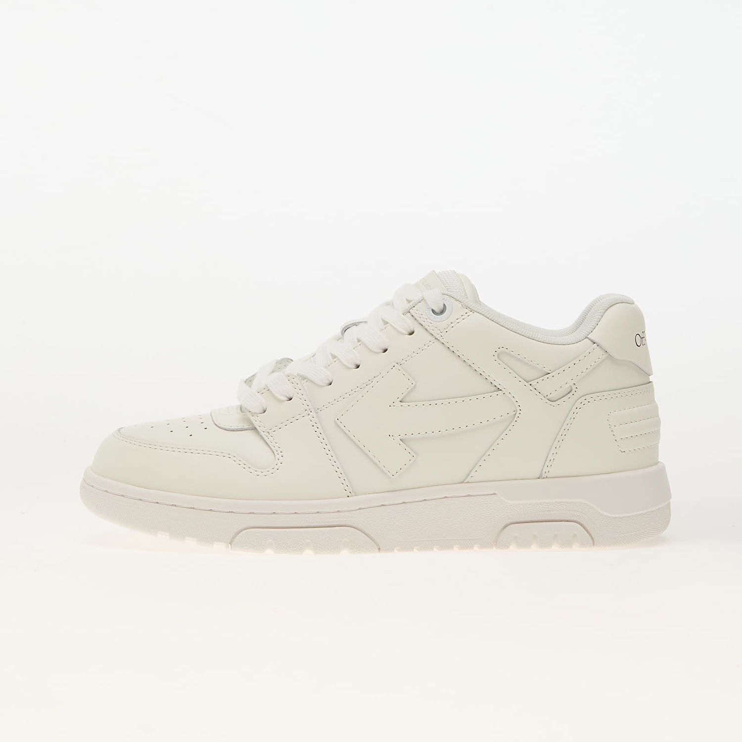 Sneakers og sko Off-White Out Of Office Hvid | OWIA259C99LEA0080101, 0