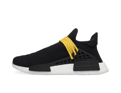 Sneakers og sko adidas Originals NMD HU x Pharrell Human Sort | BB3068