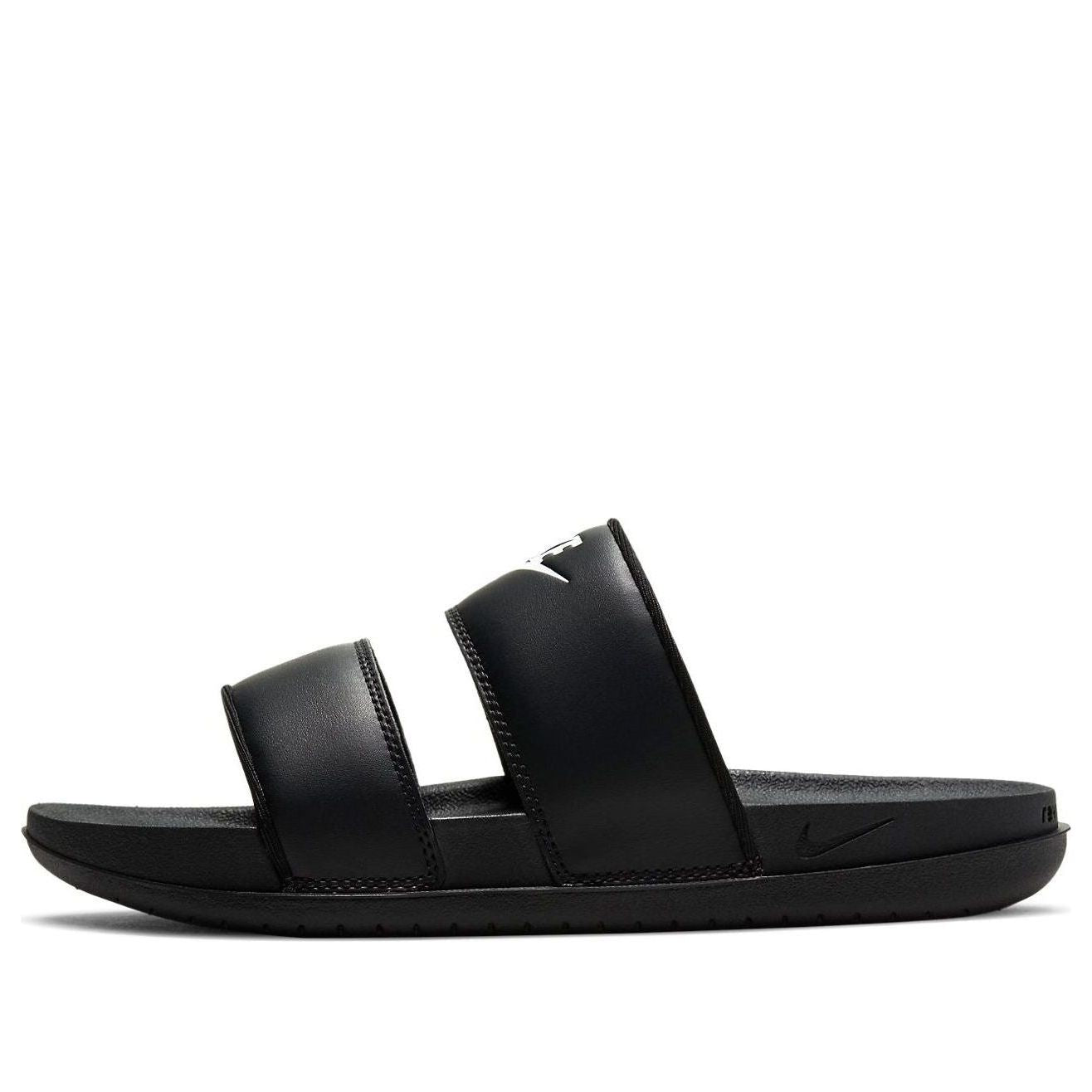 Sneakers og sko Nike Nike Offcourt Duo Slide Sort | DC0496-001, 0