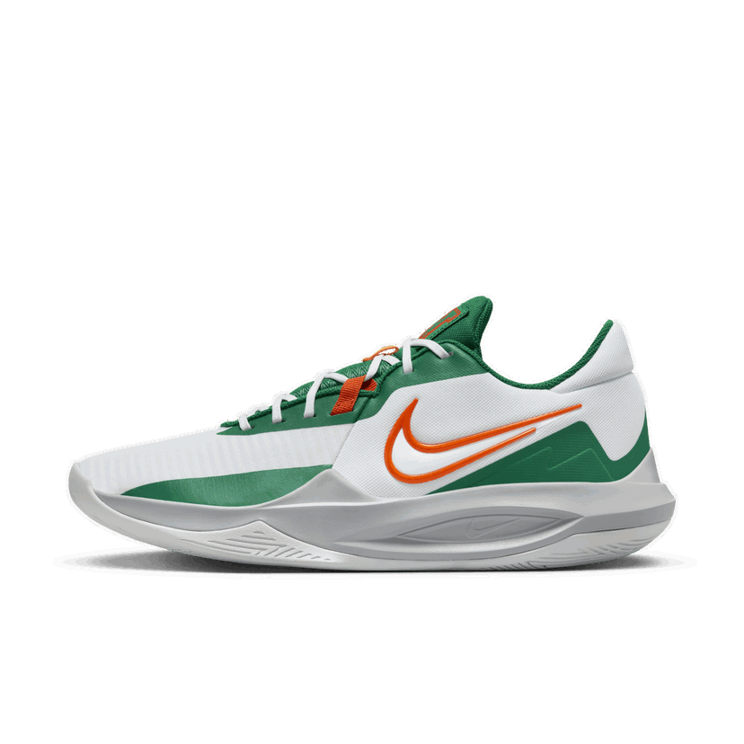 Sneakers og sko Nike Precision 6 Hvid | DD9535-103
