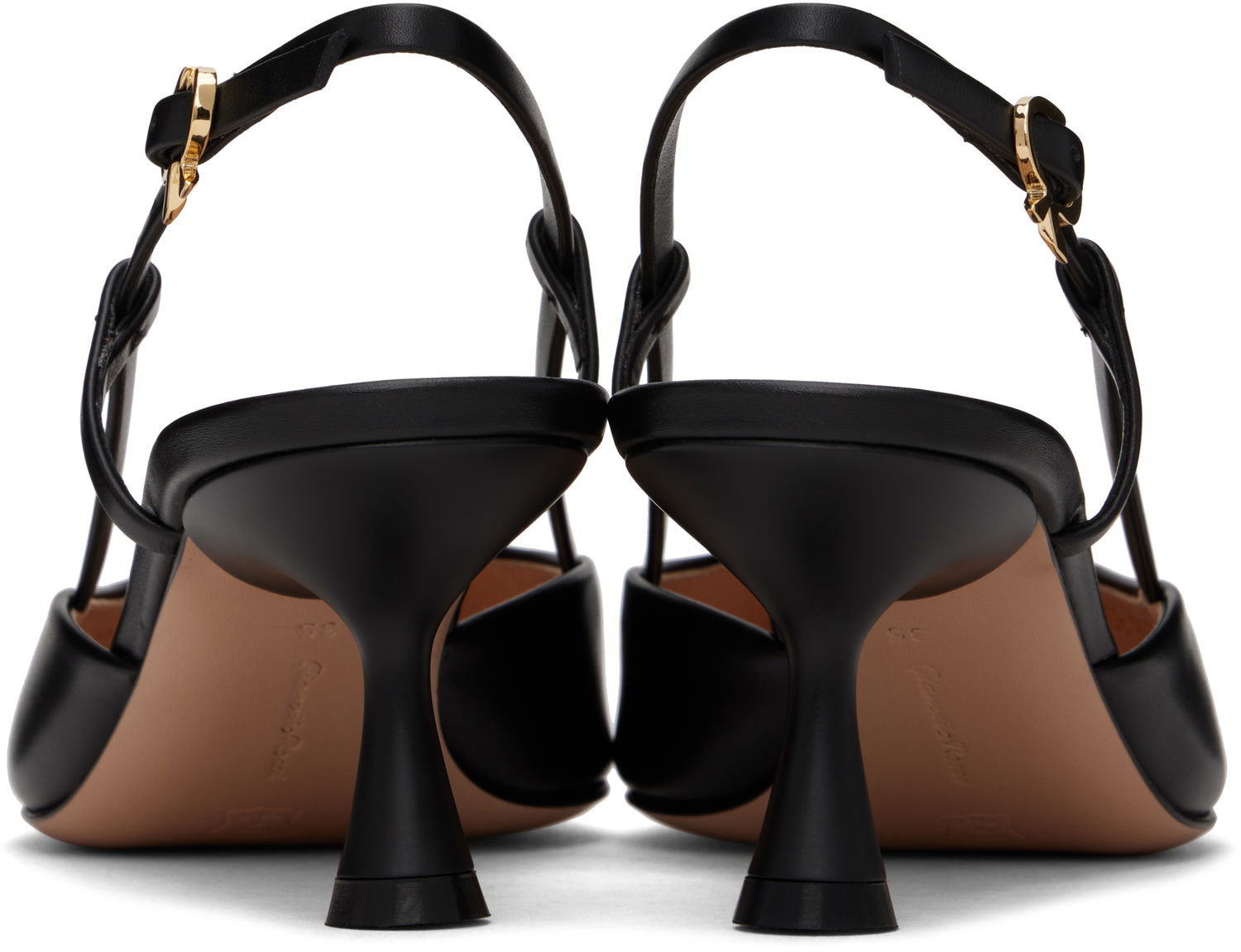 Sneakers og sko Gianvito Rossi Ascent Pumps Sort | G95332-55LAC-VIT, 1