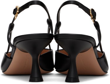 Sneakers og sko Gianvito Rossi Ascent Pumps Sort | G95332-55LAC-VIT, 1