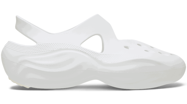 Sneakers og sko Crocs Dingyun Zhang x Diffuser Hvid | 209552-100