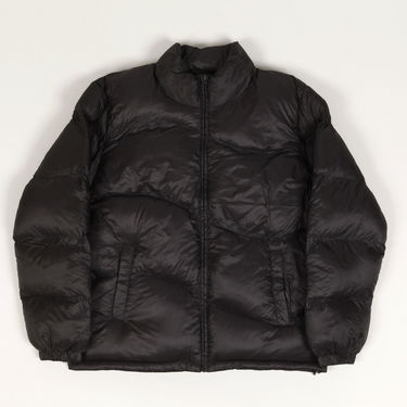 Puffer jakke Dime Classic Ripstop Puffer Jacket Sort | DIMEHO242BLK, 4