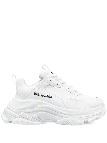 Sneakers og sko Balenciaga Triple S Sneaker Hvid | 524039W2FA59000, 0