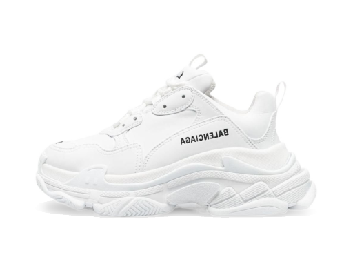 Sneakers og sko Balenciaga Triple S Sneaker Hvid | 524039W2FA59000