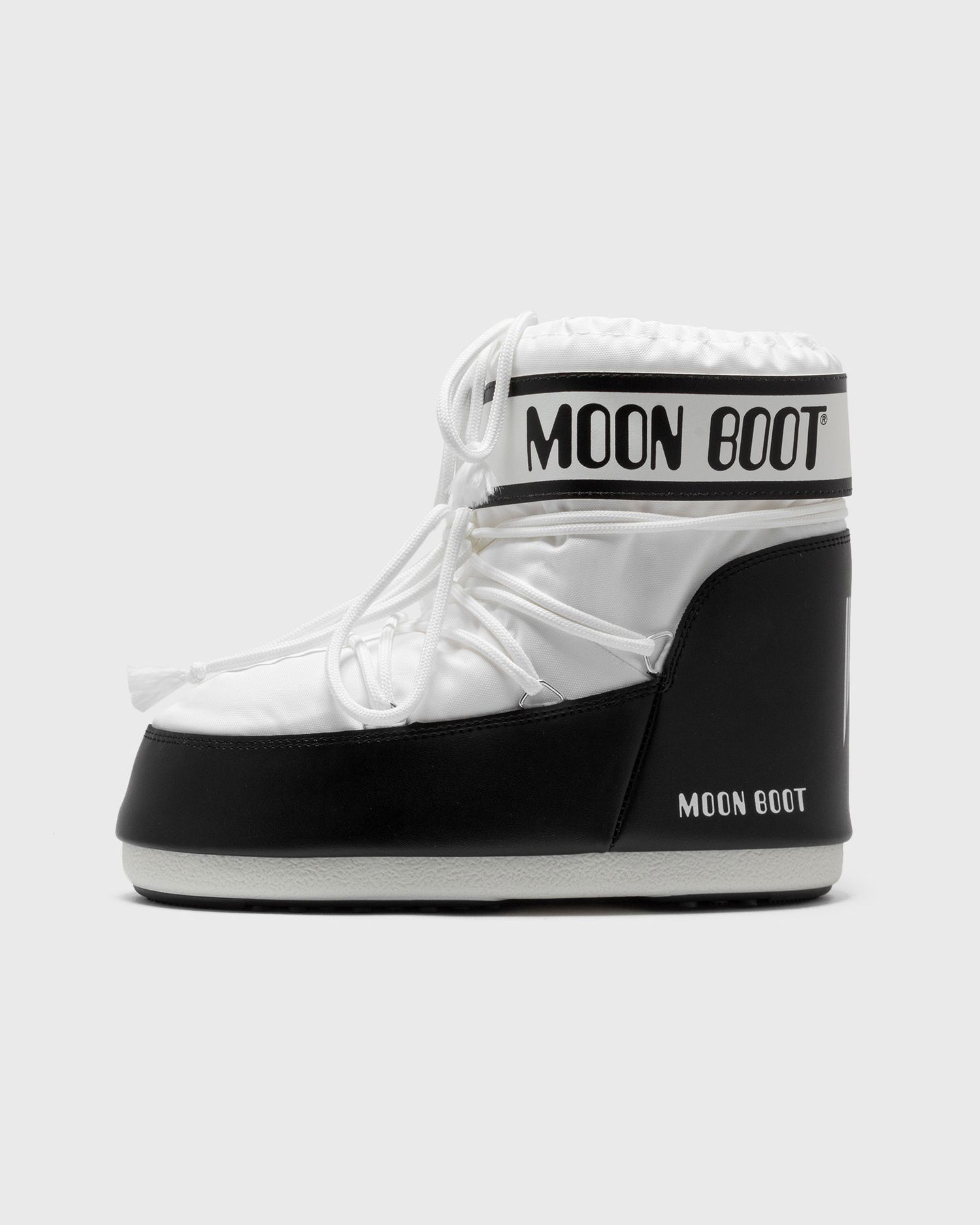 Sneakers og sko Moon Boot MB ICON LOW NYLON Boots Hvid | 80D1409340-A001, 0