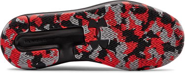 Sneakers og sko Under Armour Lockdown 5 Rød | 3023949-601, 3