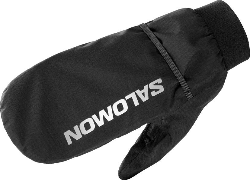 Handsker Salomon BONATTI Waterproof Mittens Sort | lc2052000