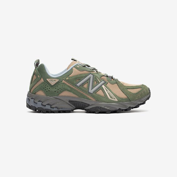 Sneakers og sko New Balance ML610TBJ "Deep Olive Green" Grøn | ML610TBJ, 0
