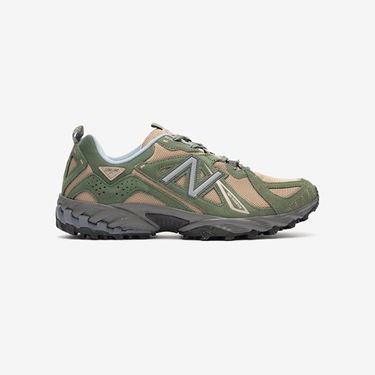 Sneakers og sko New Balance ML610TBJ "Deep Olive Green" Grøn | ML610TBJ, 0