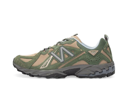 Lifestyle New Balance ML610TBJ "Deep Olive Green" Grøn | ML610TBJ