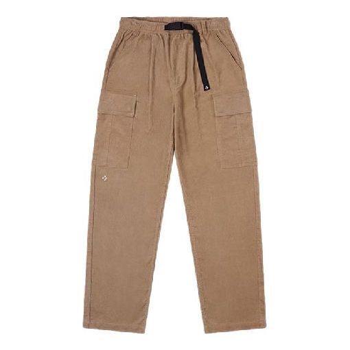 Cargo bukser Converse Corduroy Cargo Pants Beige | 10025287-A04, 0