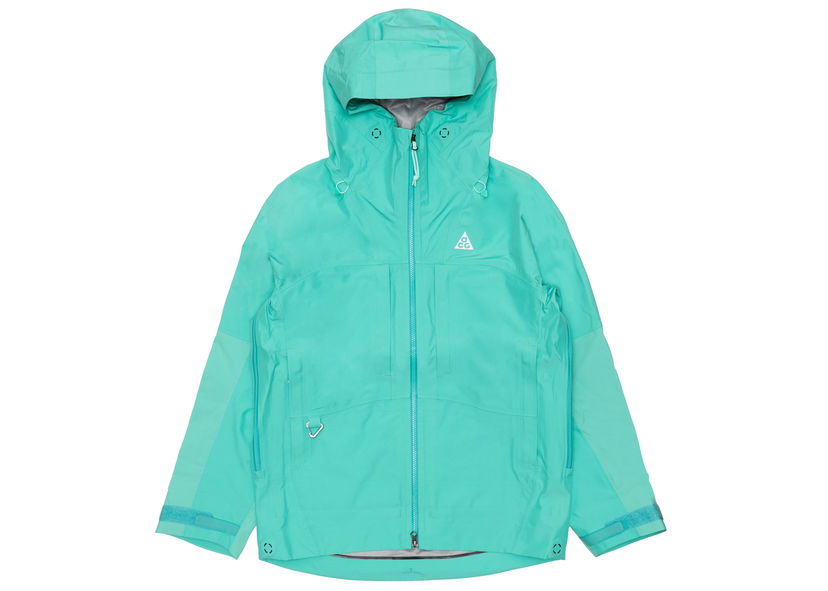 Jakke Nike ACG Storm-FIT ADV Gore-Tex Misery Ridge Jacket Light Menta Turkis | DQ5772-369