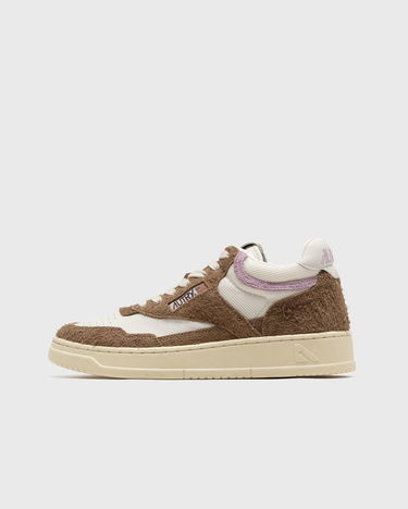Sneakers og sko Autry Open Mid Brun | AOMWUG01, 0