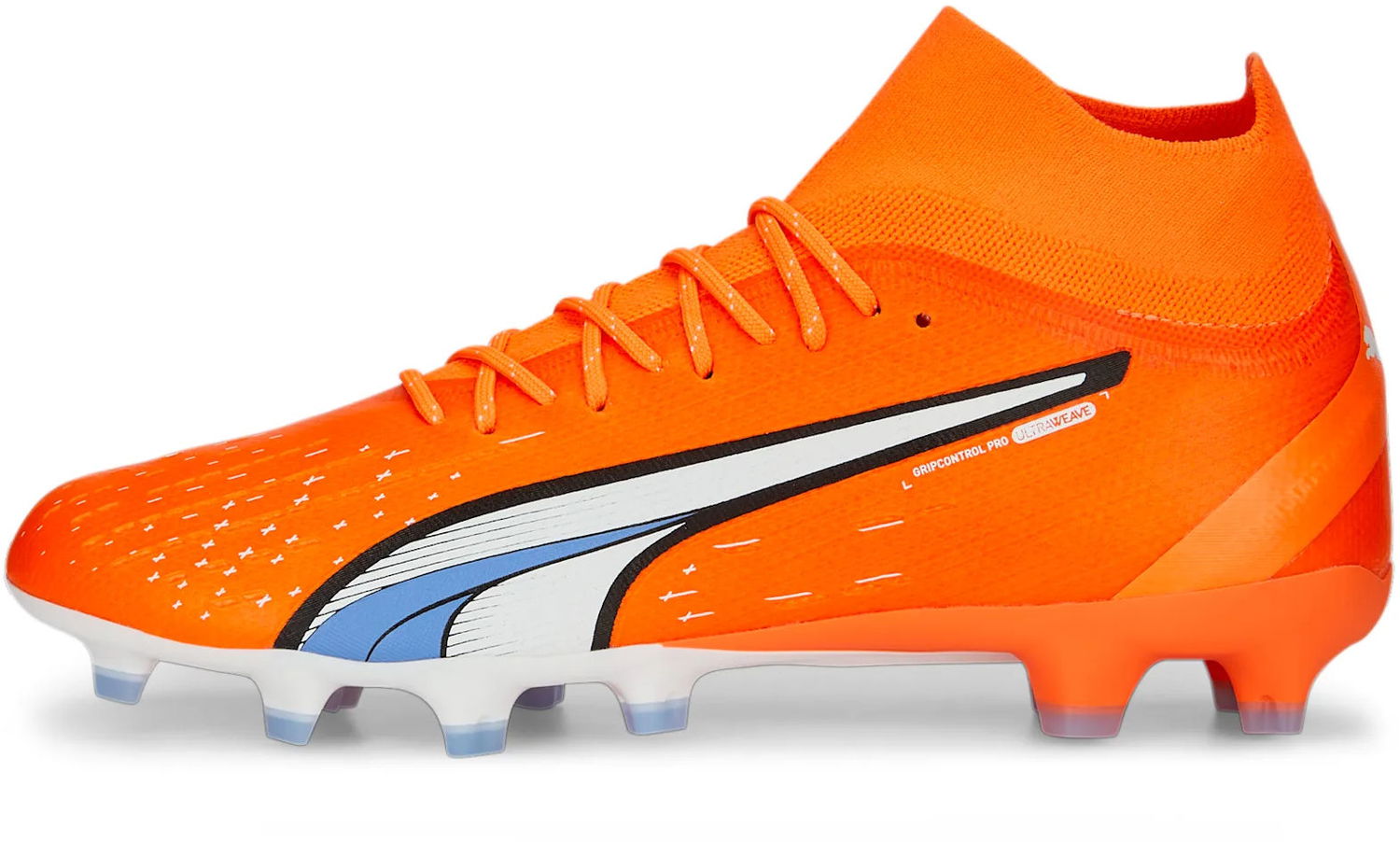 Sneakers og sko Puma Puma ULTRA PRO FG/AG Orange | 107240-001, 0