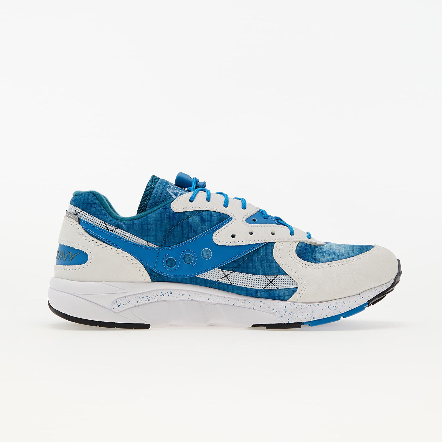 Sneakers og sko Saucony Aya Hvid | S70488-1, 1