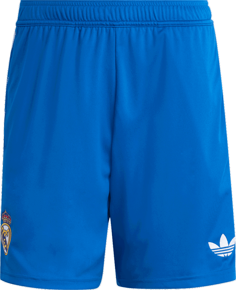 Shorts adidas Originals adidas Originals Real Madrid 3rd Shorts Blå | jj1925