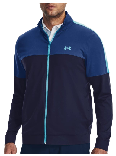 Jakke Under Armour Storm Midlayer FZ Jacket Mørkeblå | 1377399-411