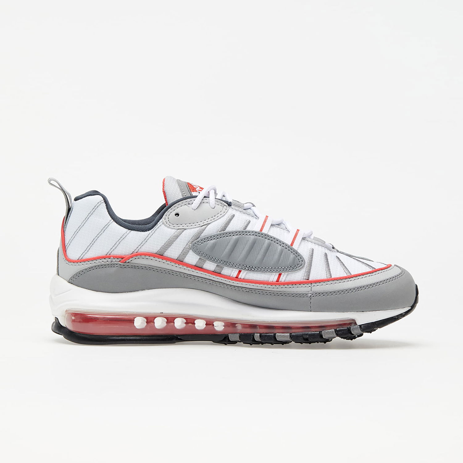 Sneakers og sko Nike Air Max 98 Particle Grå | CI3693-001, 1