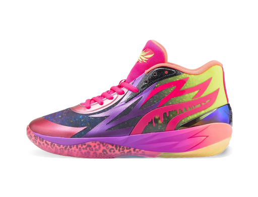 Basketball Puma MB.02 Lyserød | 378283-01