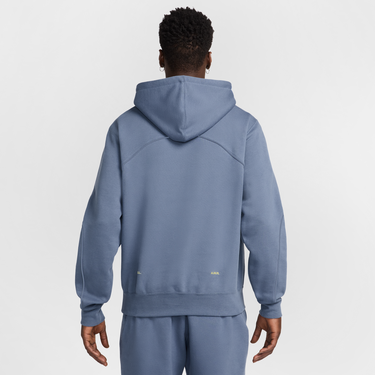 Sweatshirt Nike NOCTA Fleece Hoodie Blå | FN7659-491, 1