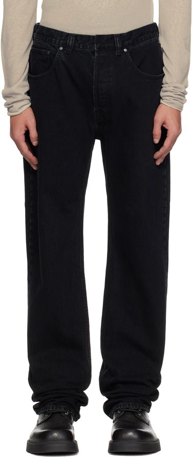 Jeans Entire Studios Entire Studios Slem Jeans Sort | ESM-S25-11004-MA, 0