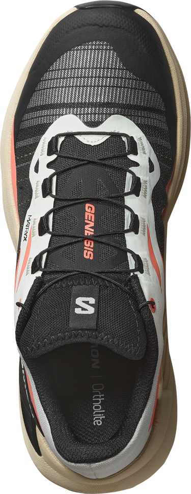 Sneakers og sko Salomon Salomon Genesis Beige | l47820-400, 3