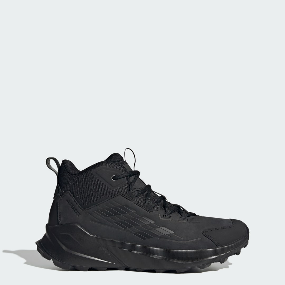Sneakers og sko adidas Performance Terrex Trailmaker 2.0 Leather Sort | ID0888, 1