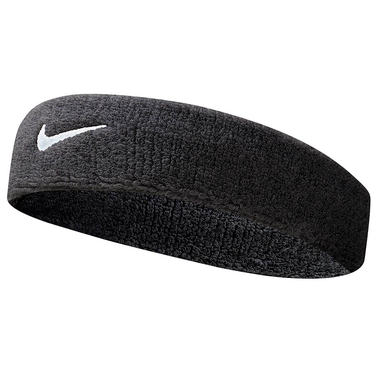 Kasketter og hatte Nike Swoosh Headband Sort | 9381-3-blk, 1