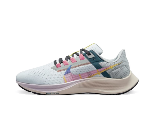 Løbe Nike Air Zoom Pegasus 38 Premium W Blå | DC8796-400