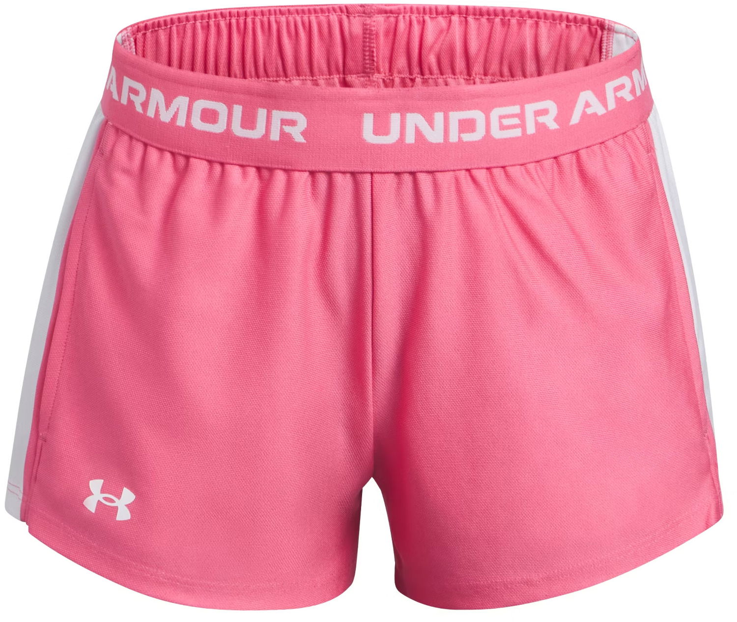 Shorts Under Armour Under Armour Tech Play Up Shorts Lyserød | 1390075-672, 0