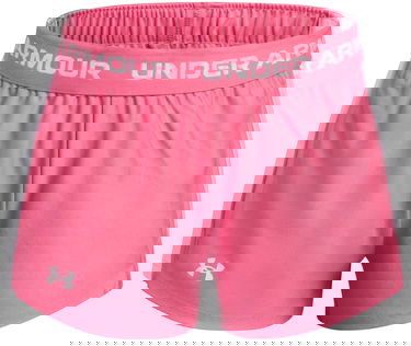 Shorts Under Armour Under Armour Tech Play Up Shorts Lyserød | 1390075-672, 0