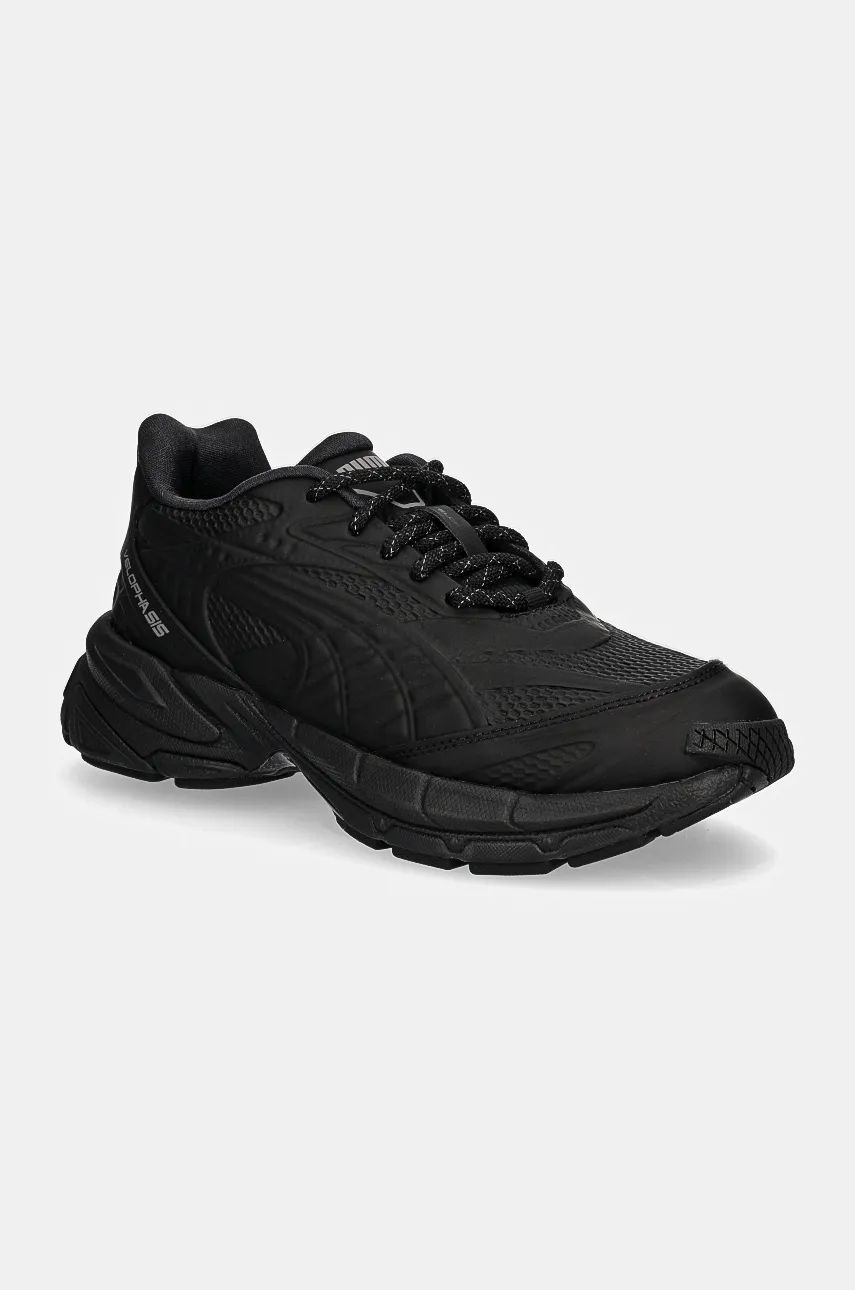 Sneakers og sko Puma Velophasis Vacuum Sort | 398263, 0