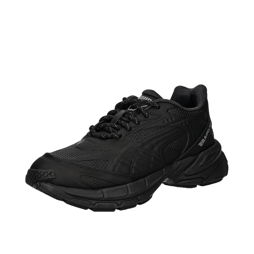 Sneakers og sko Puma Velophasis Vacuum Sort | 398263