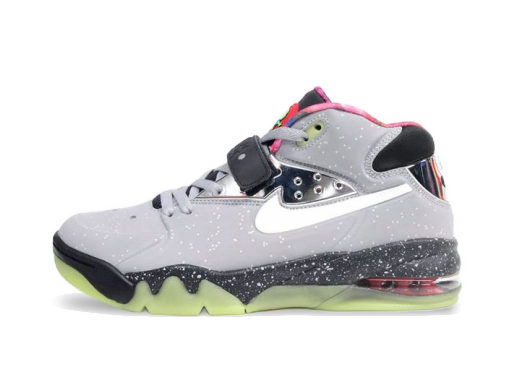 Sneakers og sko Nike Air Force Max 2013 PRM QS "Area 72" Grå | 597799 001