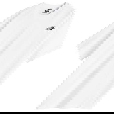 T-shirt The North Face NSE Oversized Carabiner T-Shirt, Size Small Hvid | NF0A8C3TFN4, 0